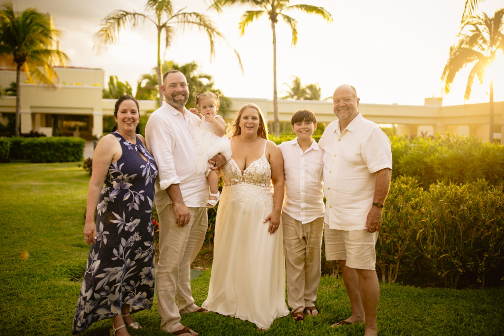 Cancun Wedding Photographer