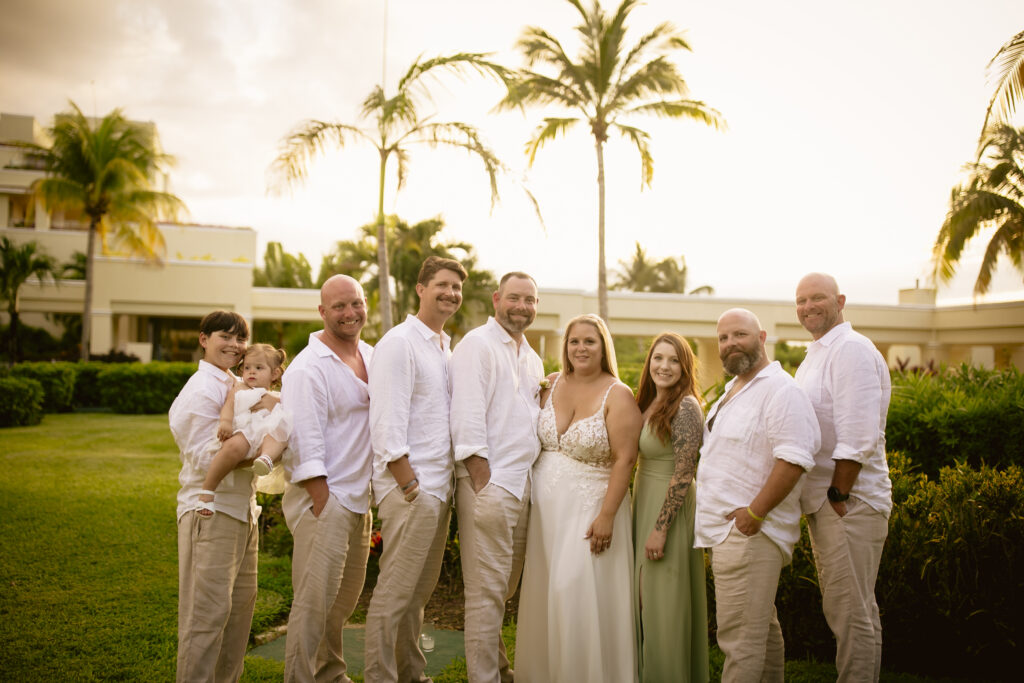 Cancun Wedding Photographer