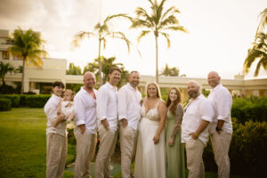 Cancun Wedding Photographer